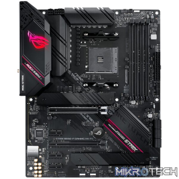 Asus ROG Strix B550-F Gaming WiFi Motherboard - AMD A4 - Image 2