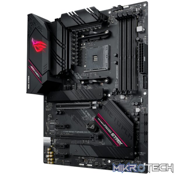 Asus ROG Strix B550-F Gaming WiFi Motherboard - AMD A4 - Image 3