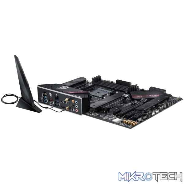 Asus ROG Strix B550-F Gaming WiFi Motherboard - AMD A4 - Image 4