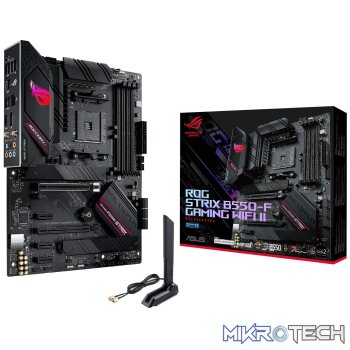 Asus ROG Strix B550-F Gaming WiFi Motherboard - AMD A4