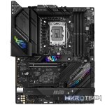 Asus ROG Strix B760-F Gaming WiFi Motherboard - Intel LGA1700 - Image 2