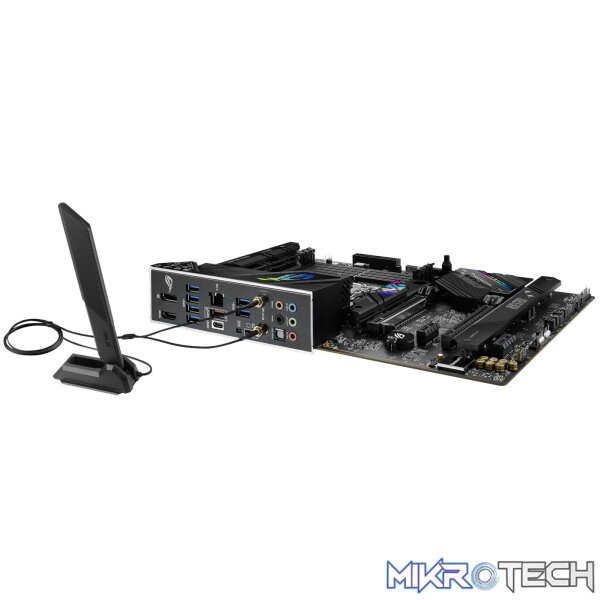Asus ROG Strix B760-F Gaming WiFi Motherboard - Intel LGA1700 - Image 5