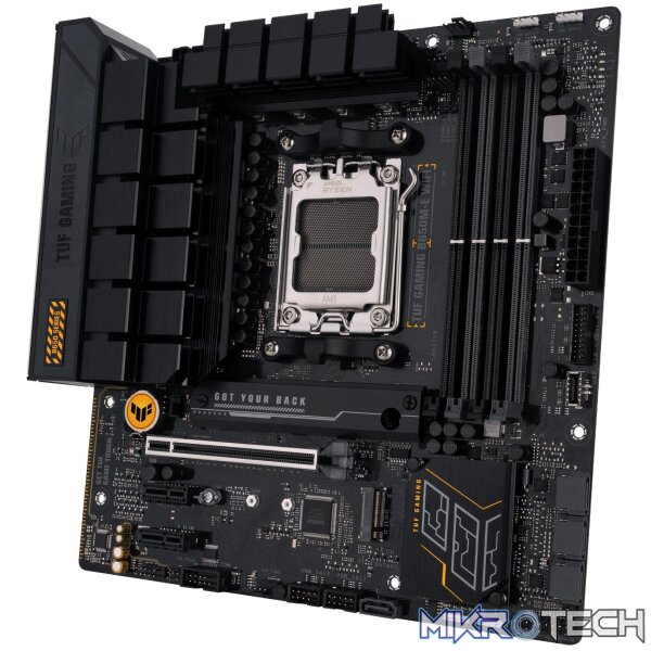Asus TUF Gaming B650M-E WIFI Motherboard - AMD Ryzen - Image 3