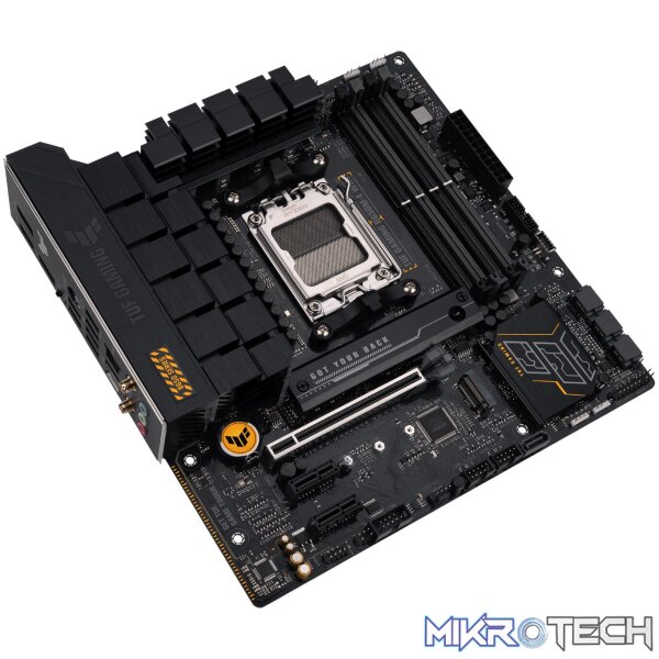Asus TUF Gaming B650M-E WIFI Motherboard - AMD Ryzen - Image 4