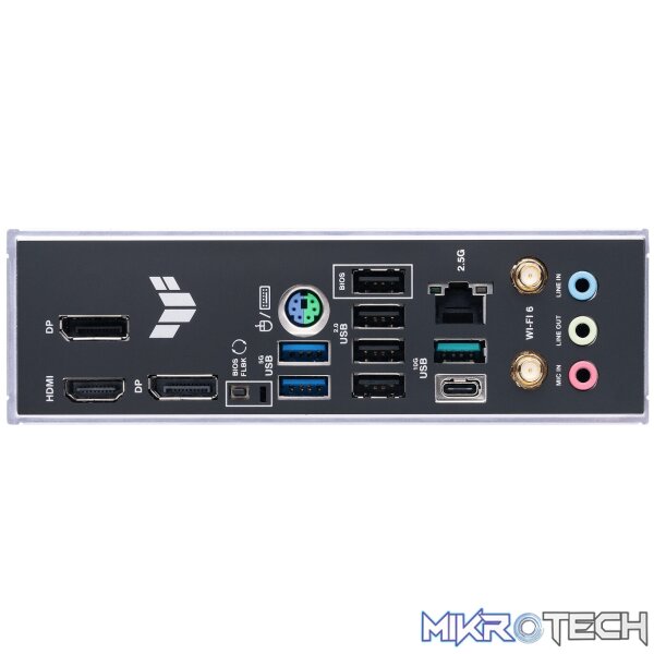 Asus TUF Gaming B650M-E WIFI Motherboard - AMD Ryzen - Image 5