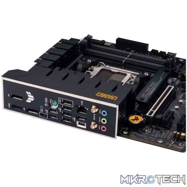 Asus TUF Gaming B650M-E WIFI Motherboard - AMD Ryzen - Image 6