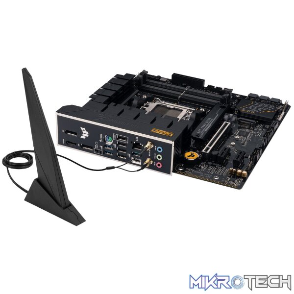 Asus TUF Gaming B650M-E WIFI Motherboard - AMD Ryzen - Image 7