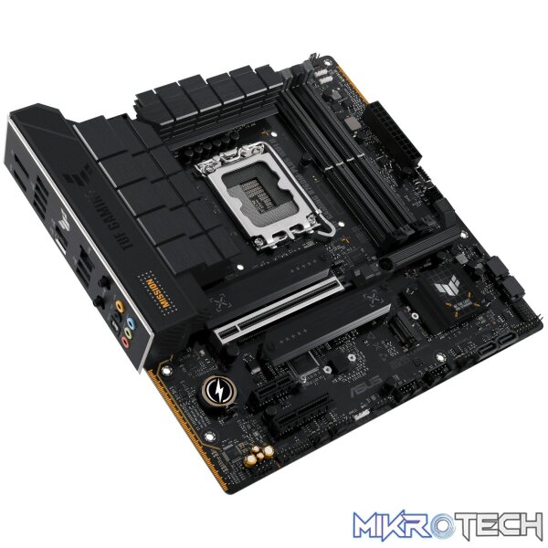 Asus TUF Gaming B760M-PLUS WIFI II - mATX Motherboard - Image 4