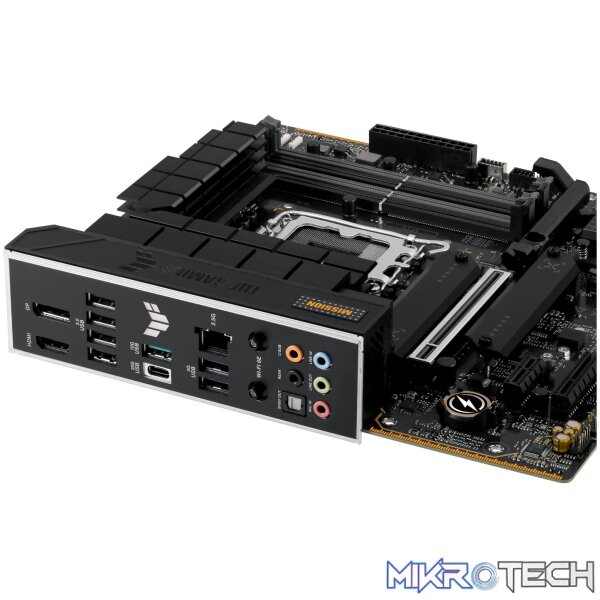 Asus TUF Gaming B760M-PLUS WIFI II - mATX Motherboard - Image 5