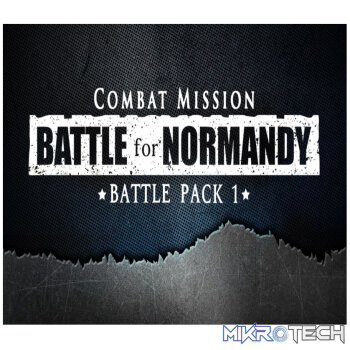 Combat Mission: Battle for Normandy - Battle Pack 1 DLC Steam CD Key