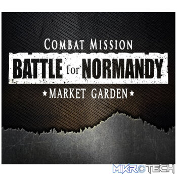 Combat Mission: Battle for Normandy - Market Garden DLC Steam CD Key
