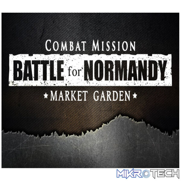 Combat Mission: Battle for Normandy - Market Garden DLC Steam CD Key Combat Mission: Battle for Normandy - Market Garden DLC Steam CD Key