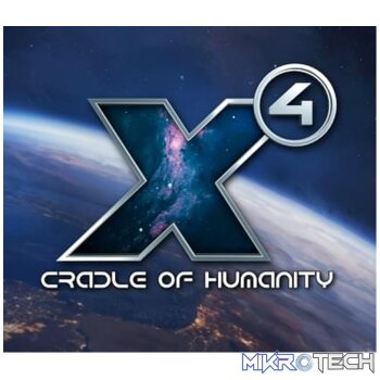X4: Cradle of Humanity DLC Steam CD Key