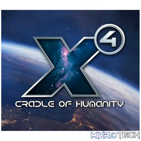 X4: Cradle of Humanity DLC Steam CD Key X4: Cradle of Humanity DLC Steam CD Key