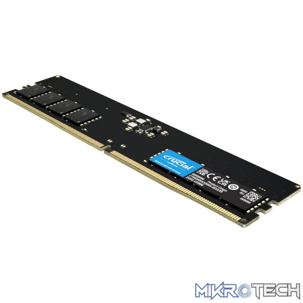 Crucial 16GB 5600MHz DDR5 Desktop Memory - Image 2