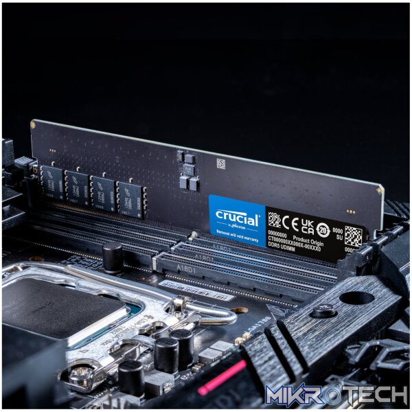 Crucial 16GB 5600MHz DDR5 Desktop Memory - Image 5