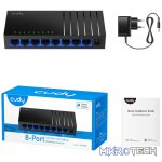 Cudy 8-Port Gigabit Desktop Switch - Image 3