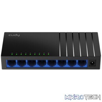 Cudy 8-Port Gigabit Desktop Switch