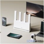 Cudy BE3600 Wi-Fi 7 Mesh Router - Image 4