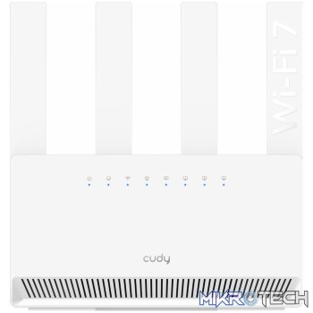 Cudy BE3600E Wi-Fi 7 Gigabit Router
