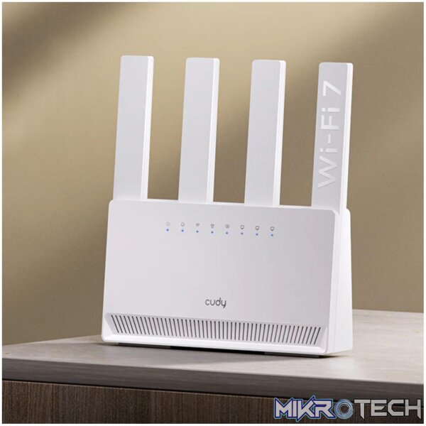 Cudy BE3600 Wi-Fi 7 Mesh Router - Image 5