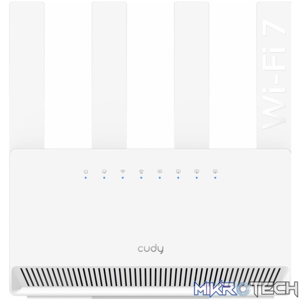 Cudy BE3600E Wi-Fi 7 Gigabit Router Cudy BE3600E Wi-Fi 7 Gigabit Router