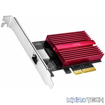 Cudy PE10G Network Adapter - 10Gbps