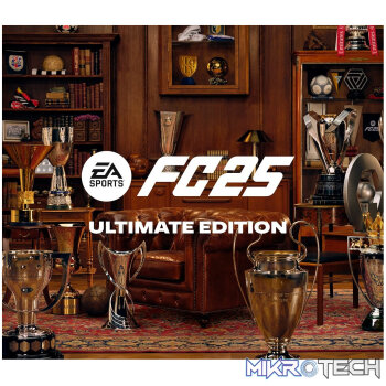 EA SPORTS FC 25 Ultimate Edition EN/FR/ES/PT/JP/KR/CN/ES-AR Languages Only PC EA App CD Key
