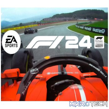 F1 24 EN/ES/FR/PT/JP/KR/CN/ES-AR Languages Only PC EA App CD Key