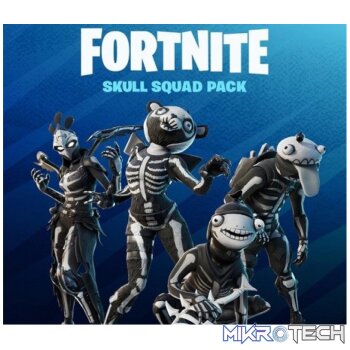Fortnite - Skull Squad Pack XBOX One CD Key