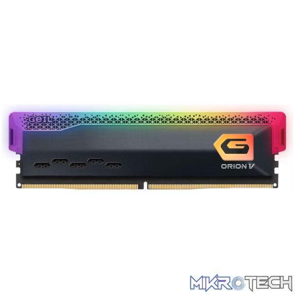 GeIL Orion 16GB 6000MHz RGB DDR5 RAM - Grey - Image 2