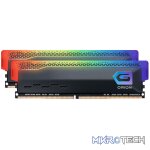 GeIL Orion 32GB Kit(2x16GB) 6000MHz RGB DDR5 RAM - Grey - Image 2
