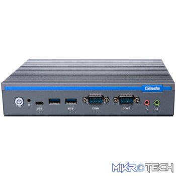 Giada D613-I i3-1315U Raptor Lake Fanless Signage Player