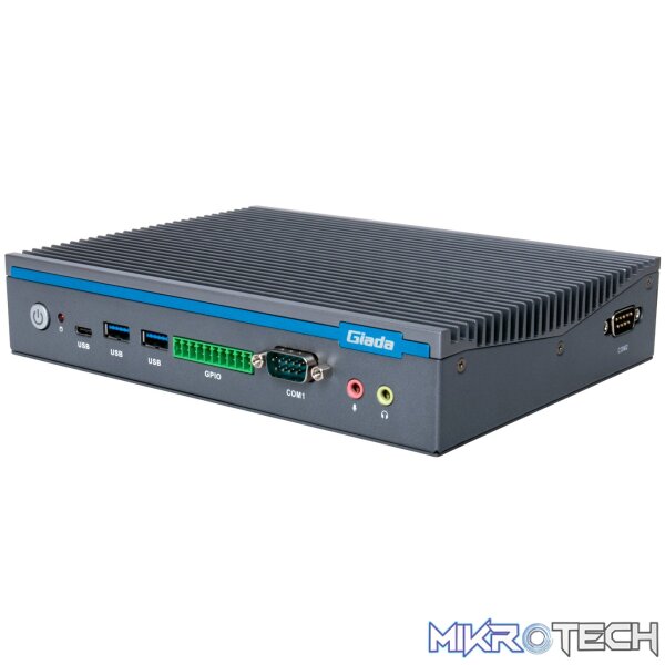 Giada DF613-I i5-1335U Raptor Lake Fanless Signage Player Giada DF613-I i5-1335U Raptor Lake Fanless Signage Player