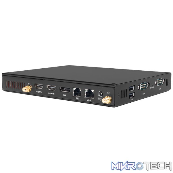 Giada F108D Intel N100 1xDDR4 3200 Mhz 2xHDMI - Image 3