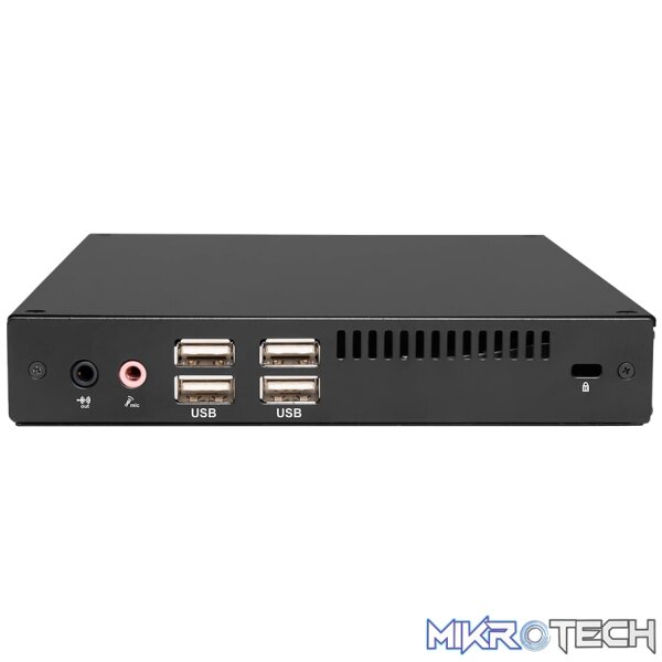Giada F108D Intel N100 1xDDR4 3200 Mhz 2xHDMI - Image 4
