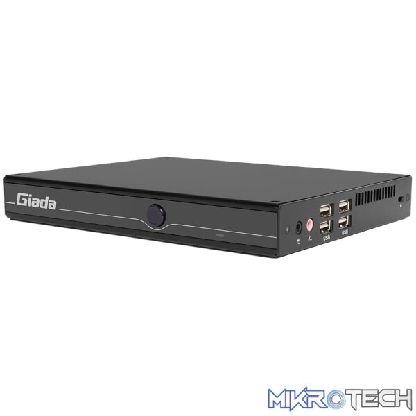 Giada F108D Intel N100 1xDDR4 3200 Mhz 2xHDMI Giada F108D Intel N100 1xDDR4 3200 Mhz 2xHDMI