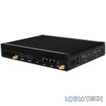 Giada F109D Fanless Embedded Computer, with Intel Twin Lake Processor - Image 3