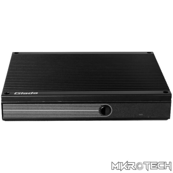Giada F109D Fanless Embedded Computer Giada F109D Fanless Embedded Computer