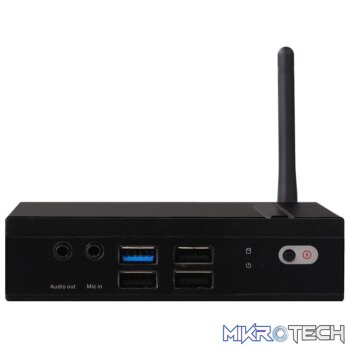 Giada F202 Fanless Celeron N2807 2GB 1xVGA|1xHDMI