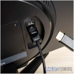 Gizzu 4K60Hz DisplayPort to HDMI Active Adapter - Image 3