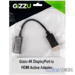 Gizzu 4K60Hz DisplayPort to HDMI Active Adapter - Image 4