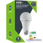 Gizzu Everglow Rechargeable Warm White Emergency LED Bulb - Screw-In - Image 5