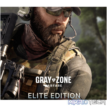 Gray Zone Warfare - Elite Edition Upgrade DLC PC Steam CD Key