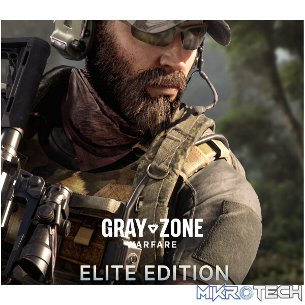 Gray Zone Warfare - Elite Edition Upgrade DLC PC Steam CD Key Gray Zone Warfare - Elite Edition Upgrade DLC PC Steam CD Key