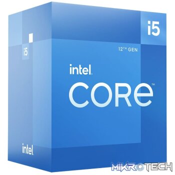 Intel 12th Gen Core i5-12500 LGA1700 3.0GHz 6-Core CPU