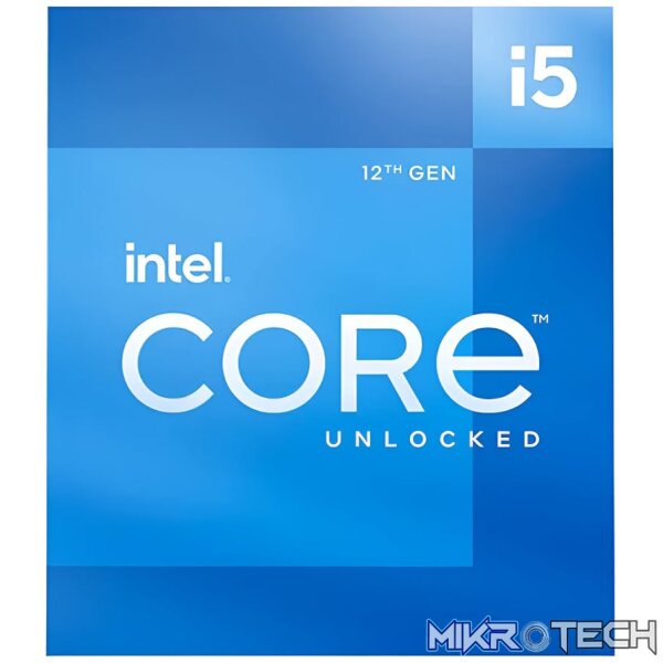 Intel 12th Gen Core i5-12600K LGA1700 3.7GHz 6-Core CPU - Image 2