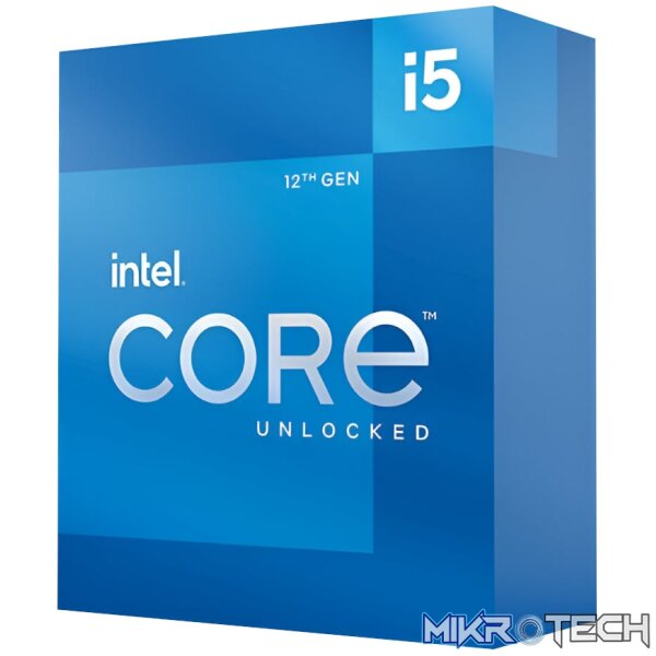 Intel 12th Gen Core i5-12600K LGA1700 3.7GHz 6-Core CPU - Image 3