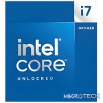 Intel 14th Gen Core i7-14700K LGA1700 3.4GHz 20-Core CPU - Image 2
