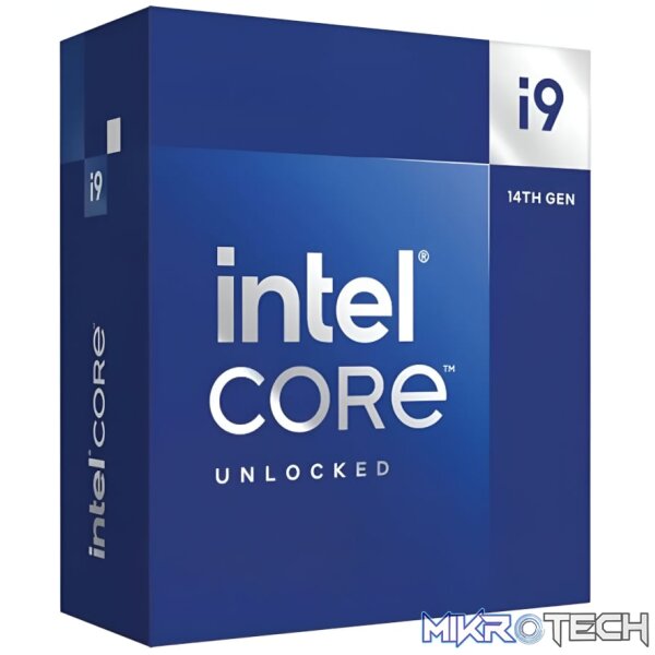 Intel 14th Gen Core i9-14900K LGA1700 3.2GHz 24-Core CPU Intel 14th Gen Core i9-14900K LGA1700 3.2GHz 24-Core CPU